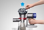 Dyson Cinetic™ science