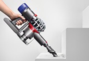 Dyson Cinetic™ science