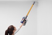 Dyson Cinetic™ science