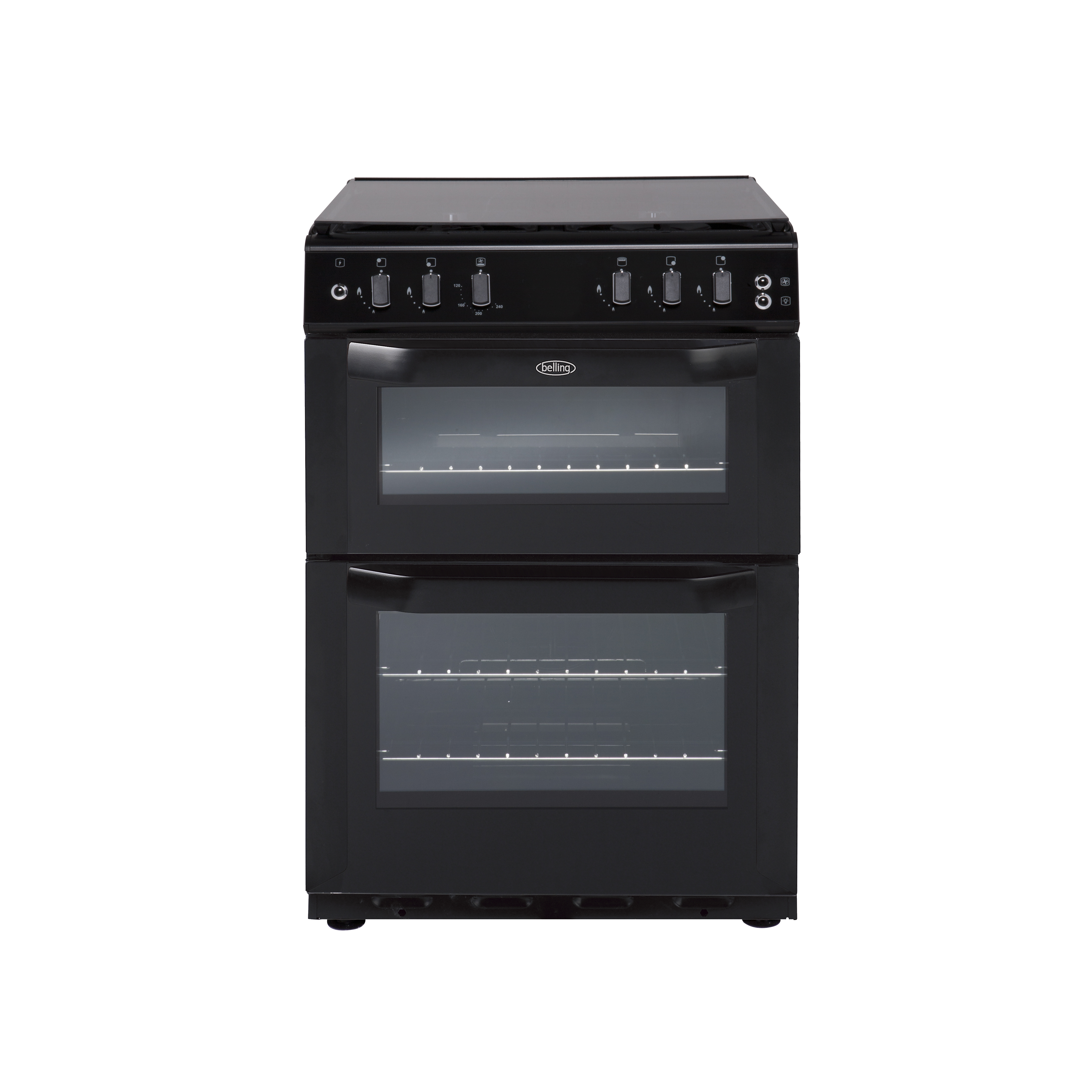Uncategorized Belling Kitchen Appliances buy belling fsg55 tcf gas cooker black free delivery currys image image