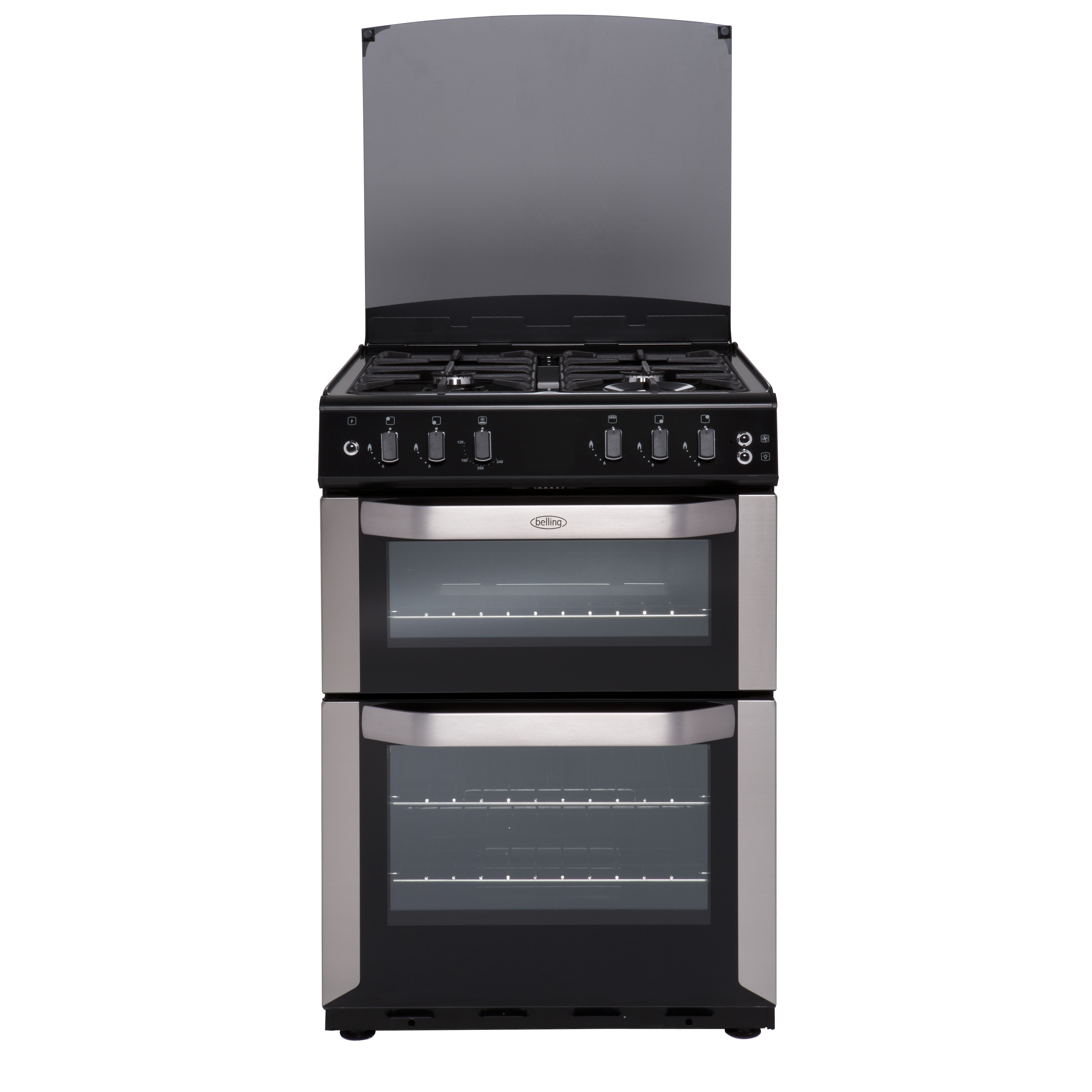 Uncategorized Belling Kitchen Appliances buy belling fsg55 tcf gas cooker black free delivery currys image image