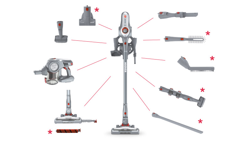 Hoover H-FREE 700