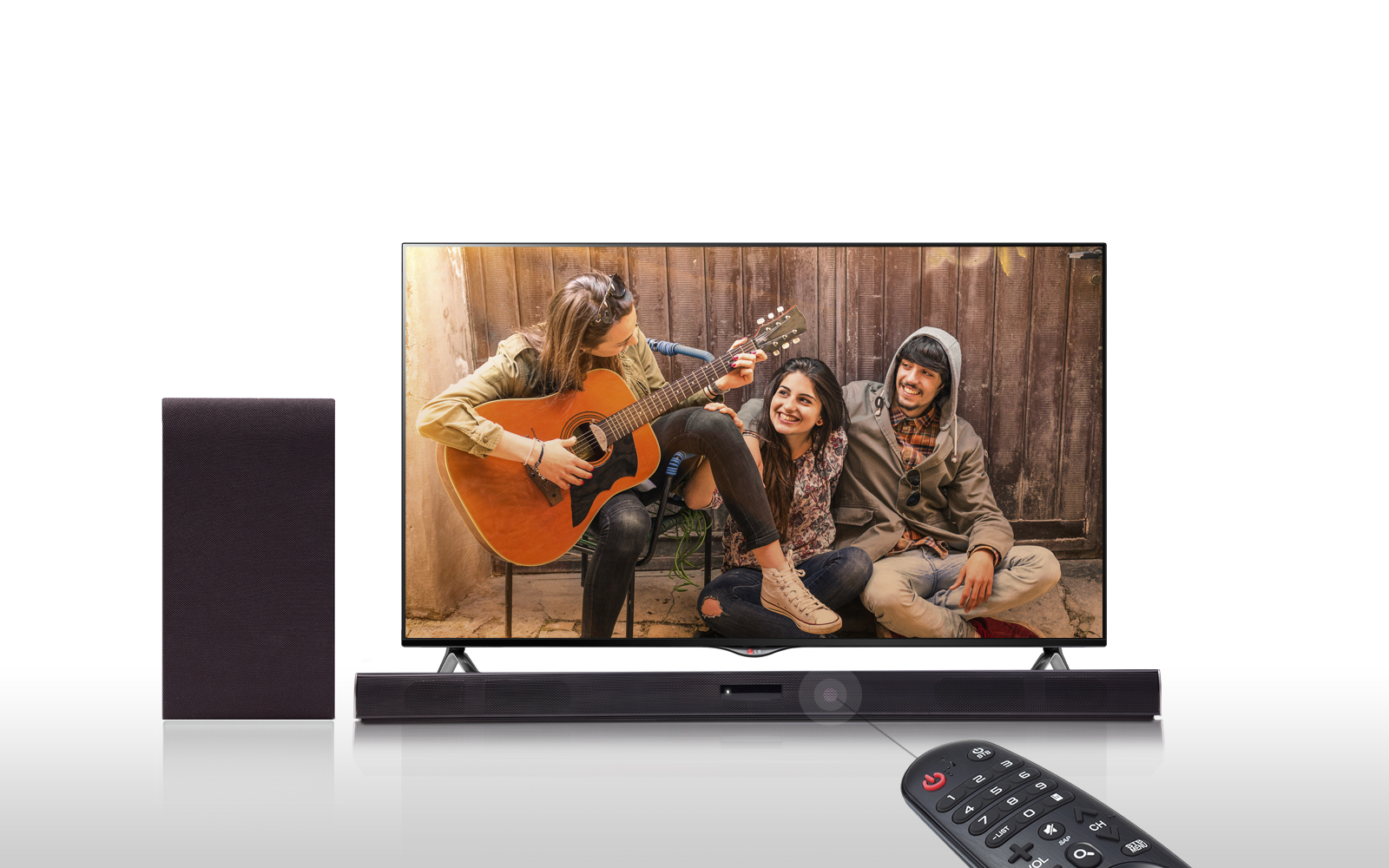 OLED TVs - Unmatched Color Realism