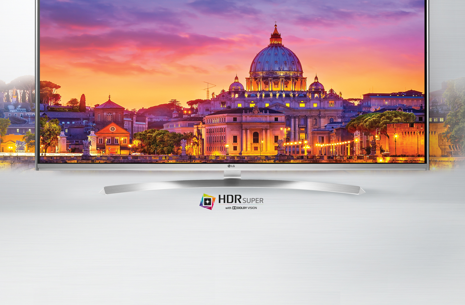 OLED TVs - Unmatched Color Realism