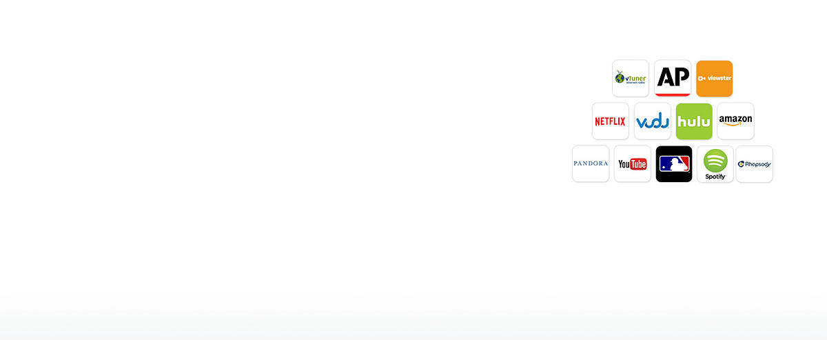 The Content You Want At Your Fingertips