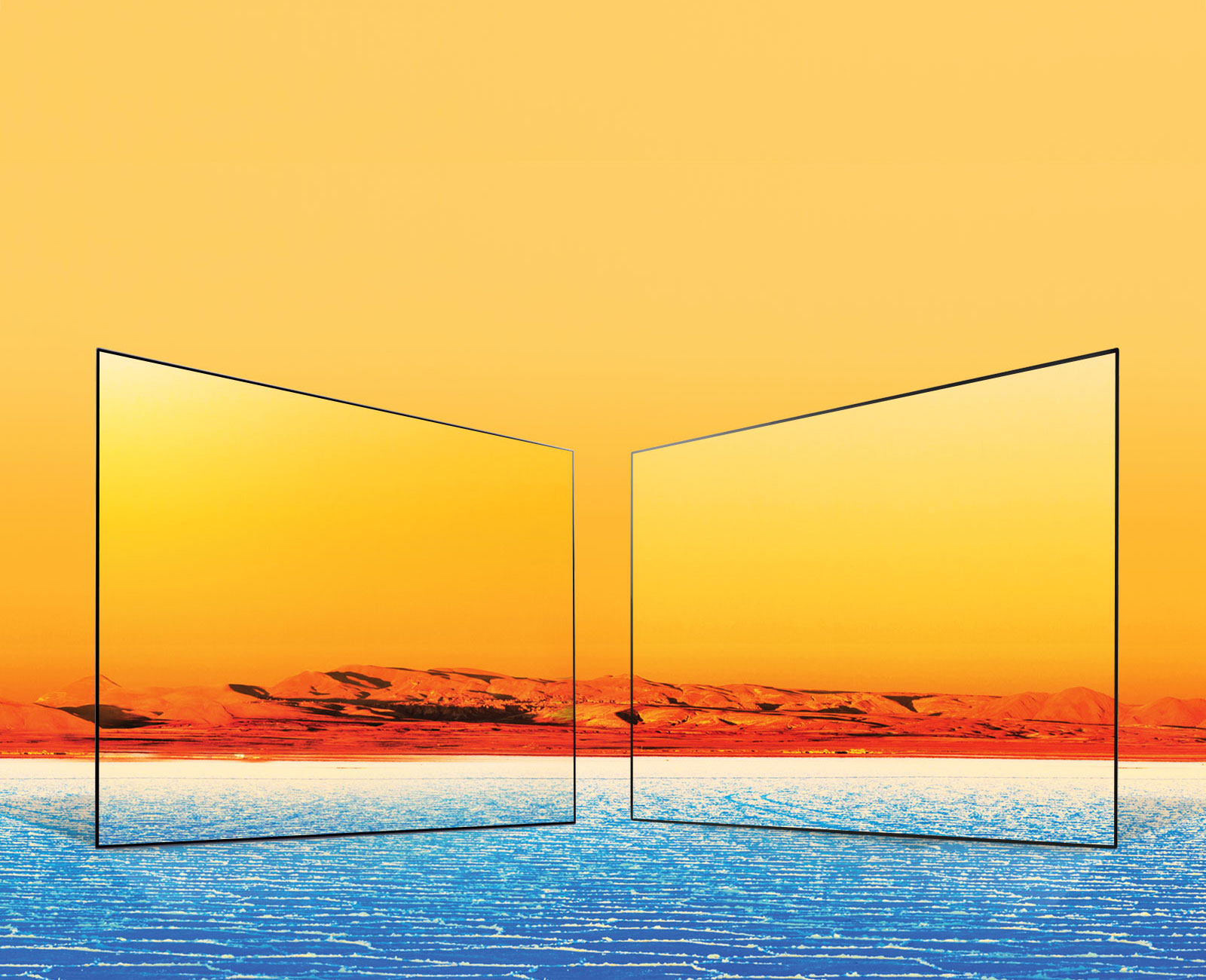 OLED TVs - Unmatched Color Realism