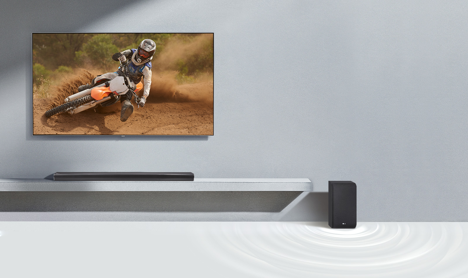Wireless Subwoofer