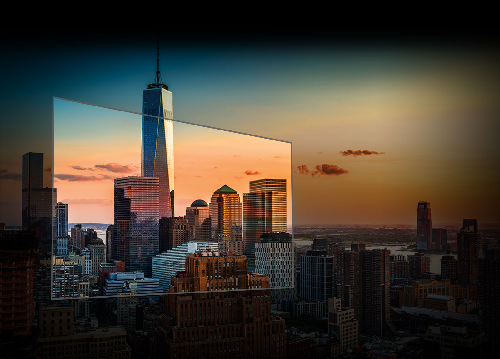 OLED TVs - Unmatched Color Realism