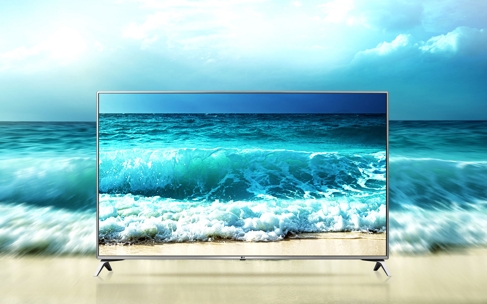 OLED TVs - Unmatched Color Realism