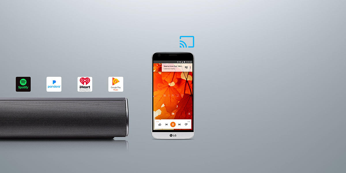 Chromecast Built-In