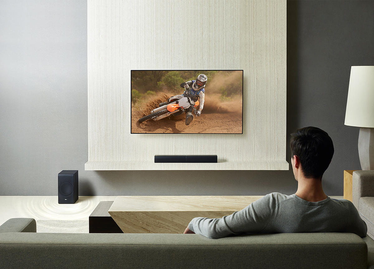 OLED TVs - Unmatched Color Realism