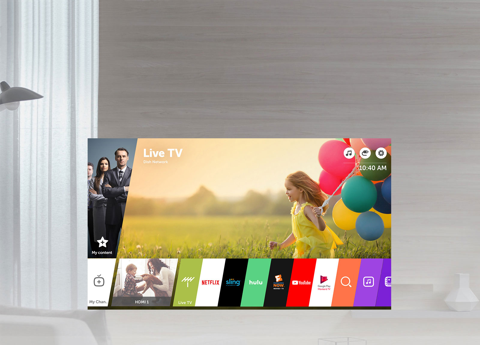 OLED TVs - Unmatched Color Realism