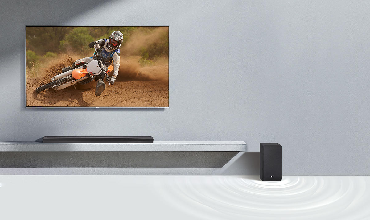 Wireless Subwoofer
