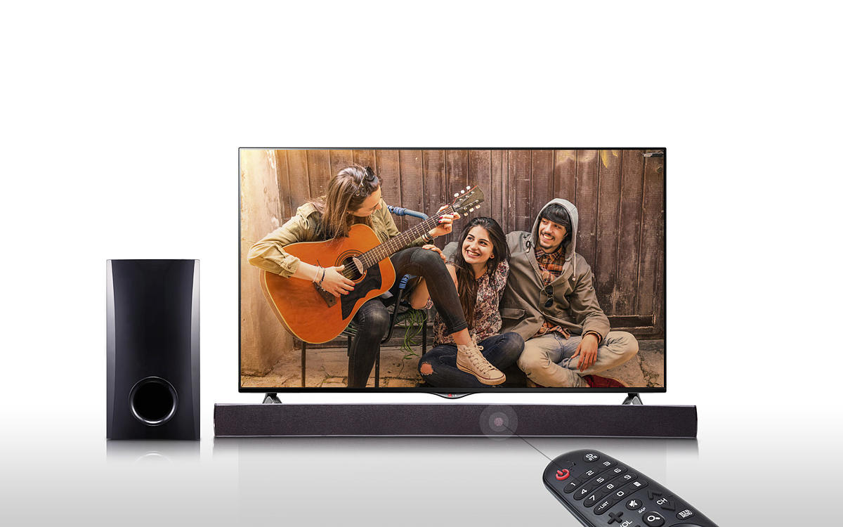 OLED TVs - Unmatched Color Realism