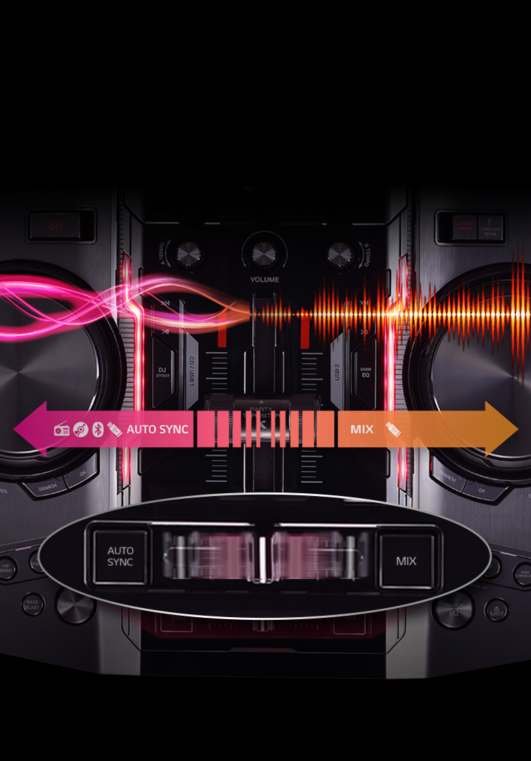 xboom 4800w