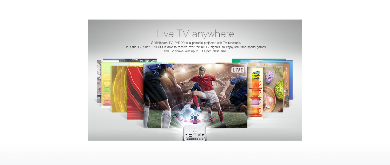 OLED TVs - Unmatched Color Realism