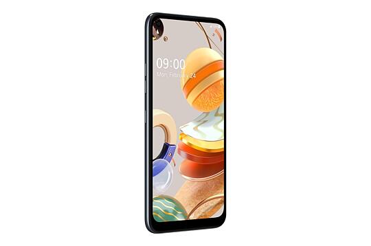 LG K61