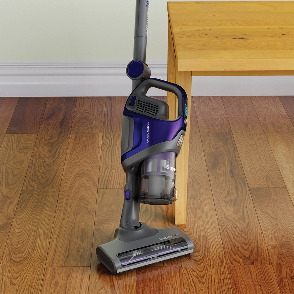 Morphy Richards Supervac Deluxe 734050 
