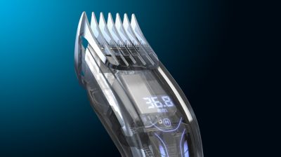 Electric hair clippers that are consistent, every time