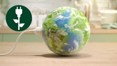 Фритюрница Philips Rapid CombiAir XXL 8,3 л 22-в-1, Wi-Fi HD9875/90 14 Ietaupiet līdz pat 70% enerģijas