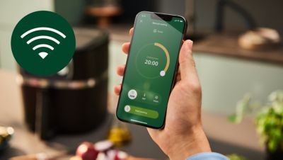 Фритюрница Philips Rapid CombiAir XXL 8,3 л 22-в-1, Wi-Fi HD9875/90 9 Vieda ēdiena gatavošanas pieredze