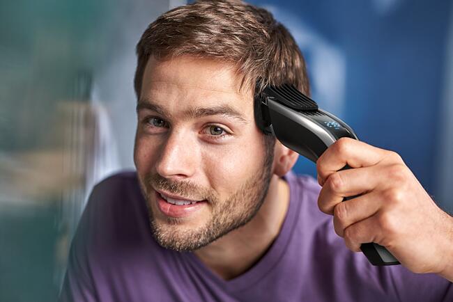 philips hc9450 digital swipe cordless precision hair clipper
