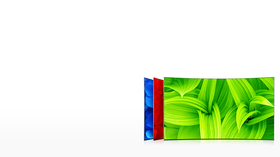 Disfruta de mejores imágenes y colores mejorados