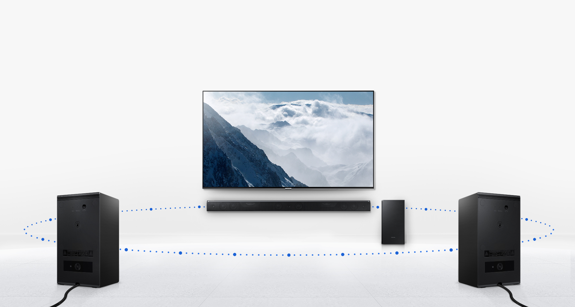 Greater flexibility without the wires