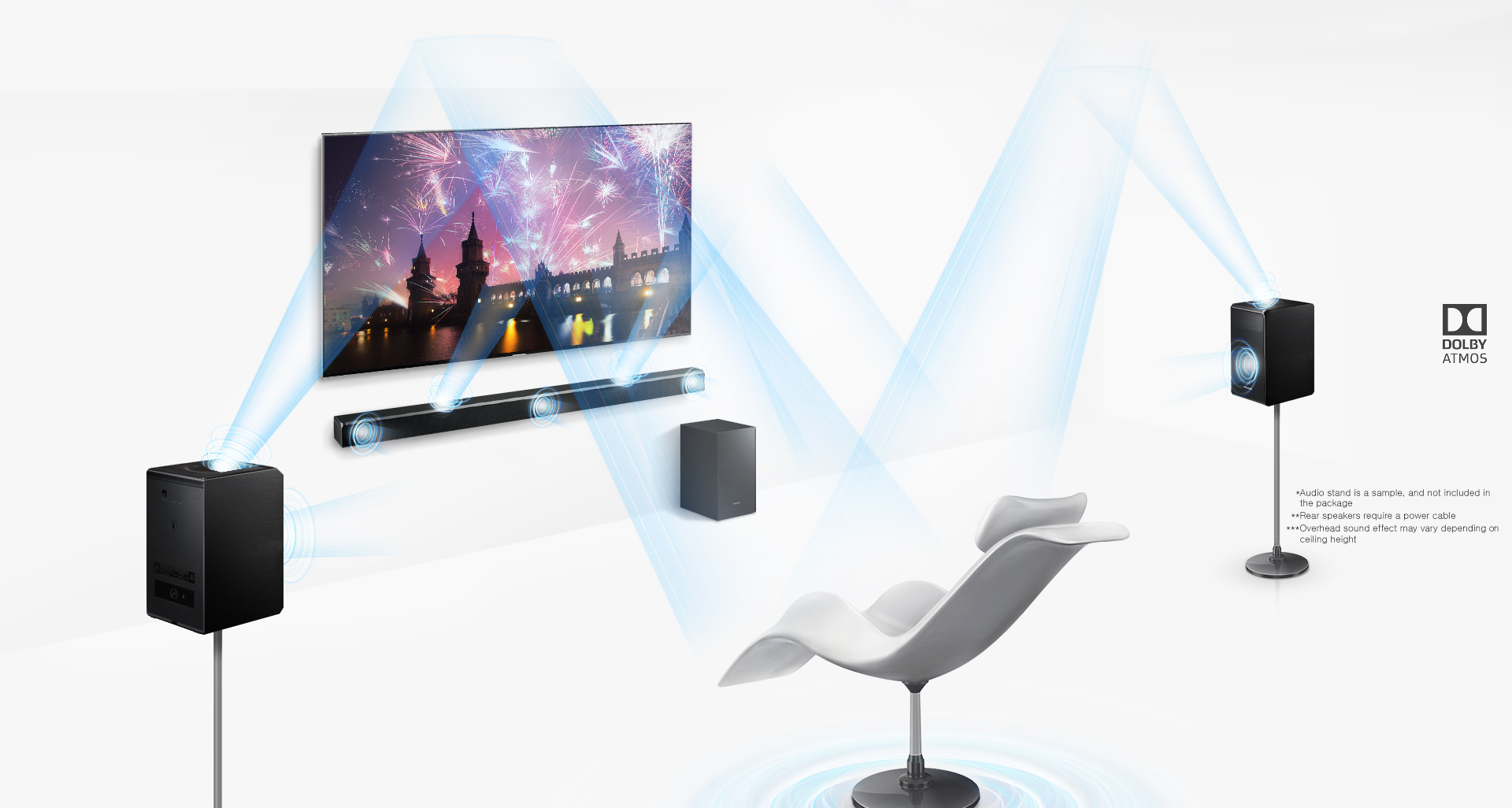 Take your home entertainment to the highest level