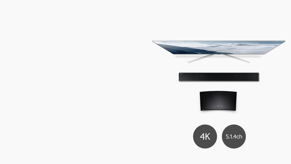 A truly seamless 4K experience