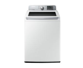 Wash more in fewer loads