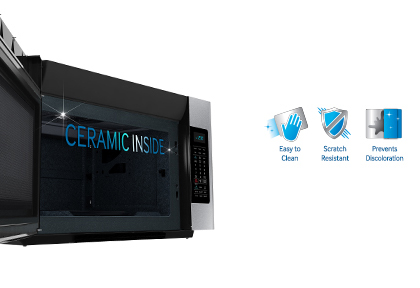 Keep It Clean with Ceramic