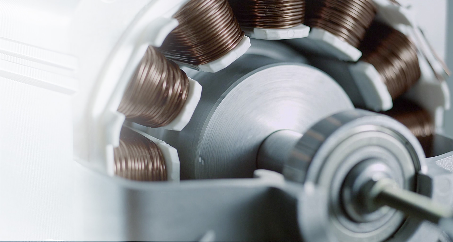 11 Year Parts Warranty on the DI Motor**