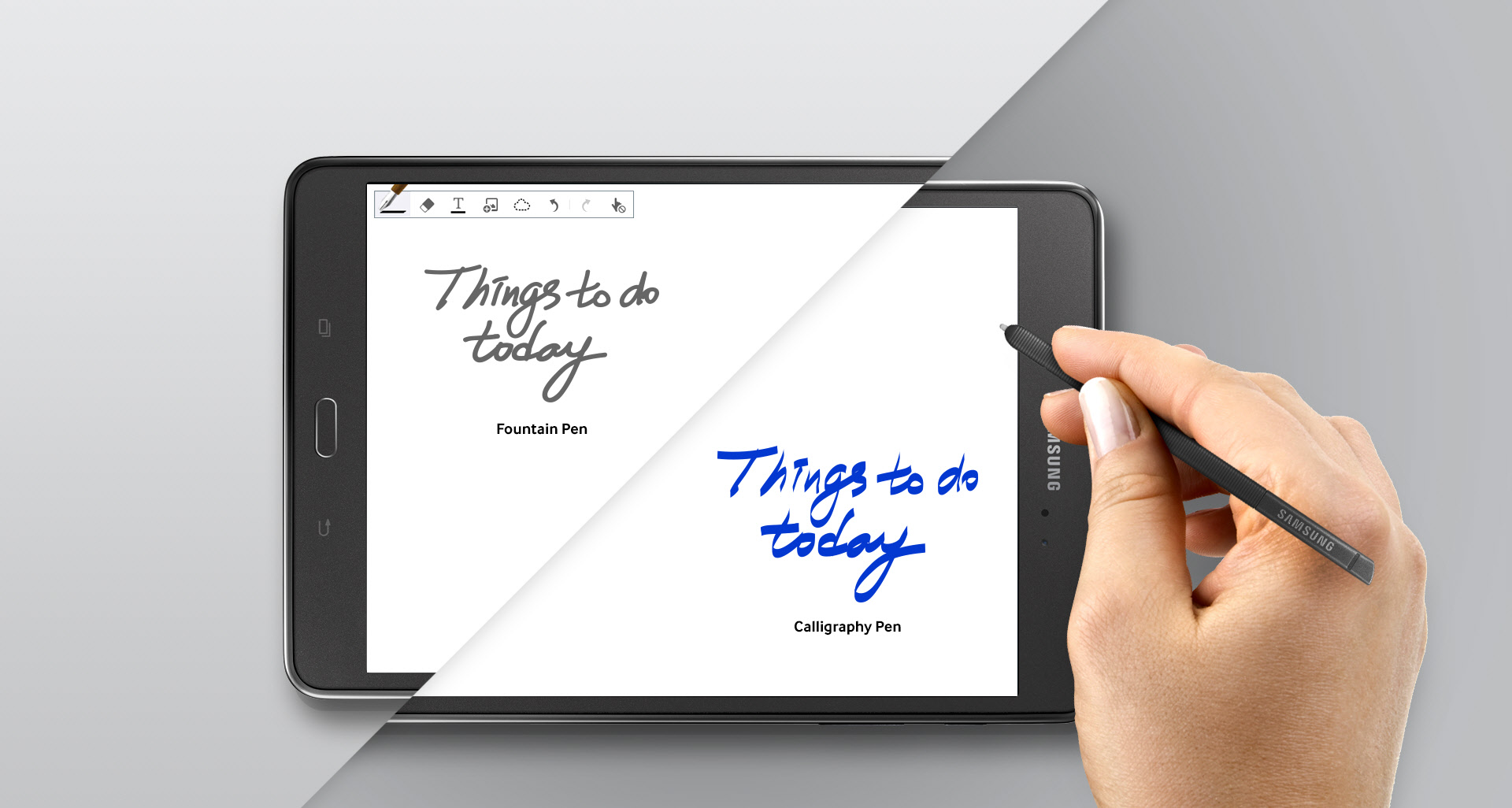Productivity on the go