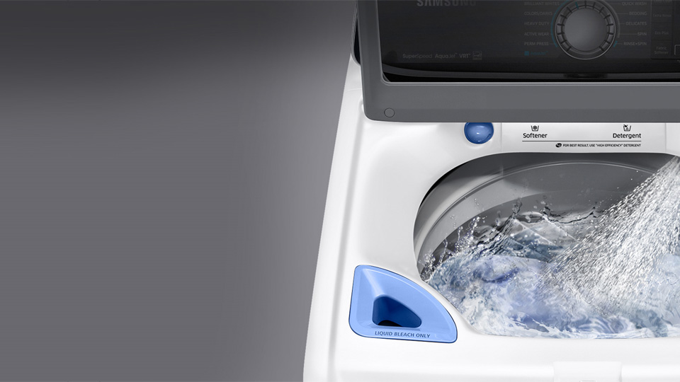 Wash and Rinse Well