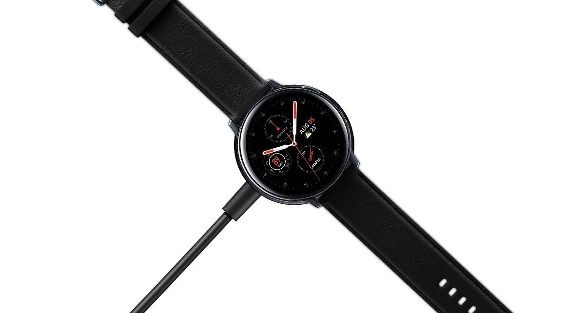 galaxy watch active 2 44mm under armour