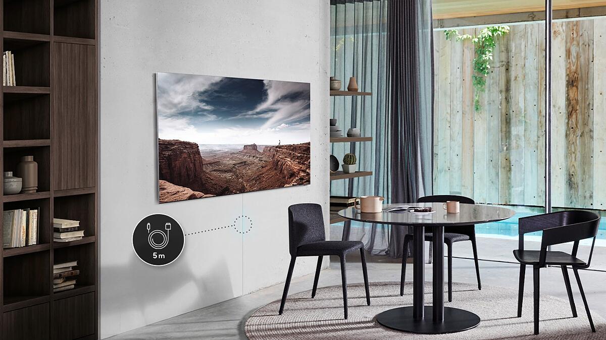 Samsung VG-SOCA05 2021 One Near-Invisible Cable (5M)