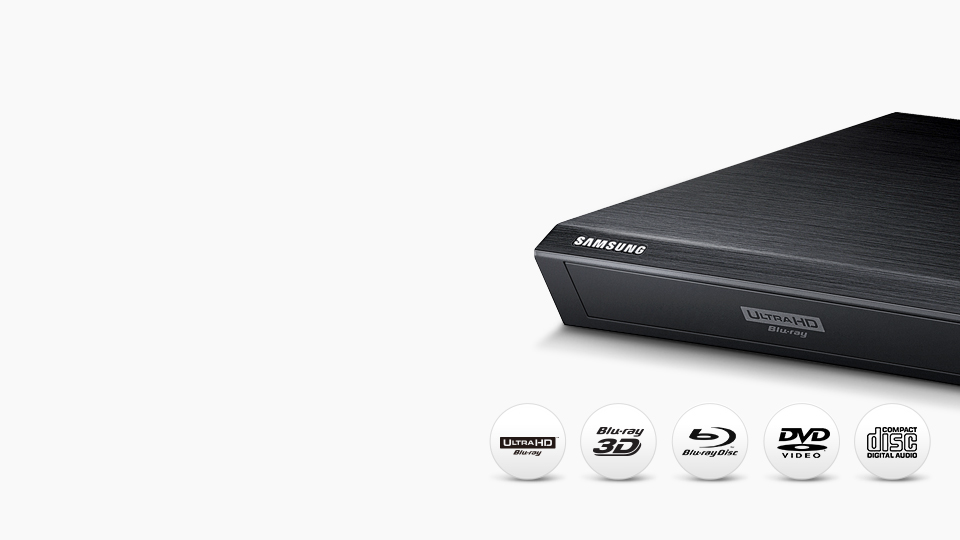 The ultimate universal disc player