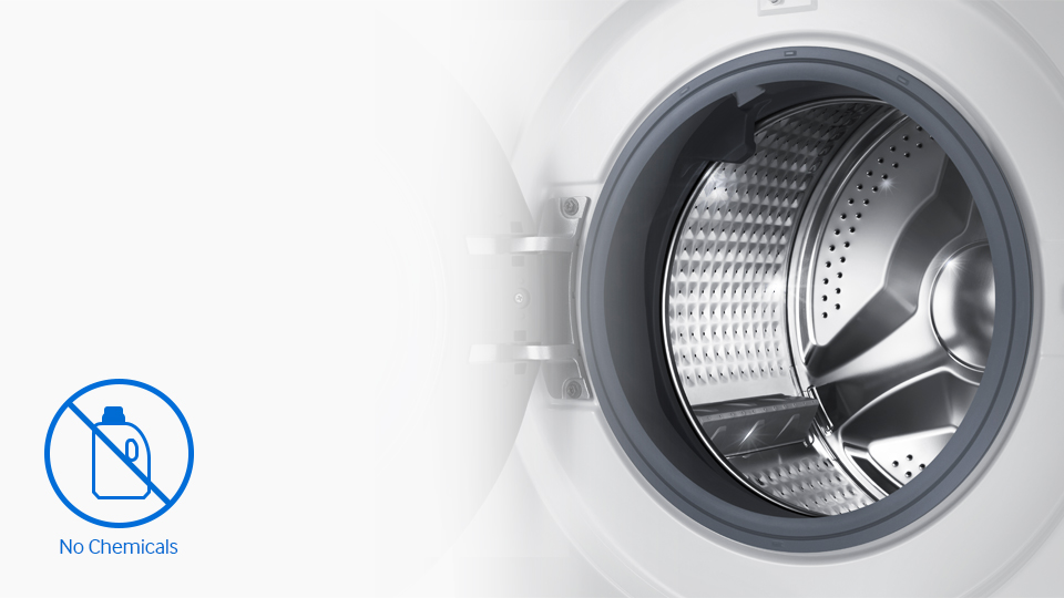 Keep your washer fresh