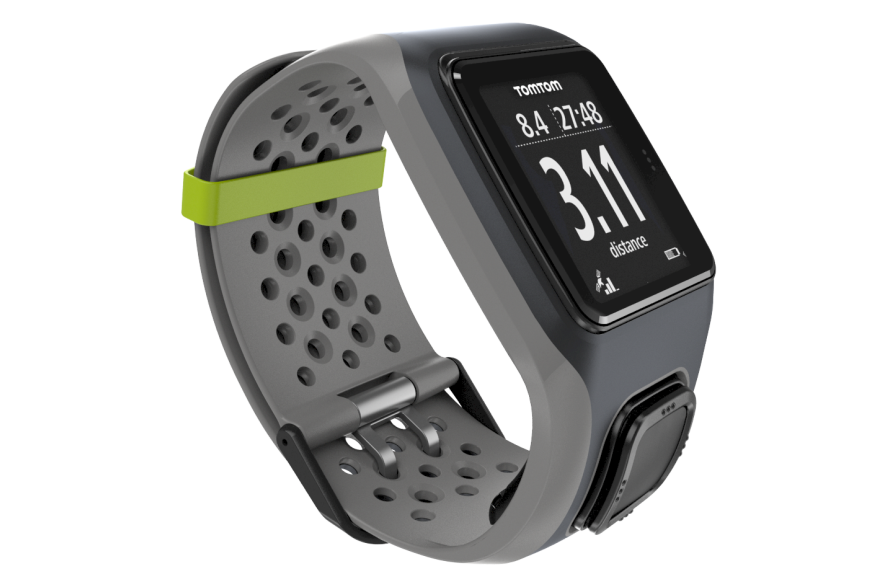 tomtom multisport gps