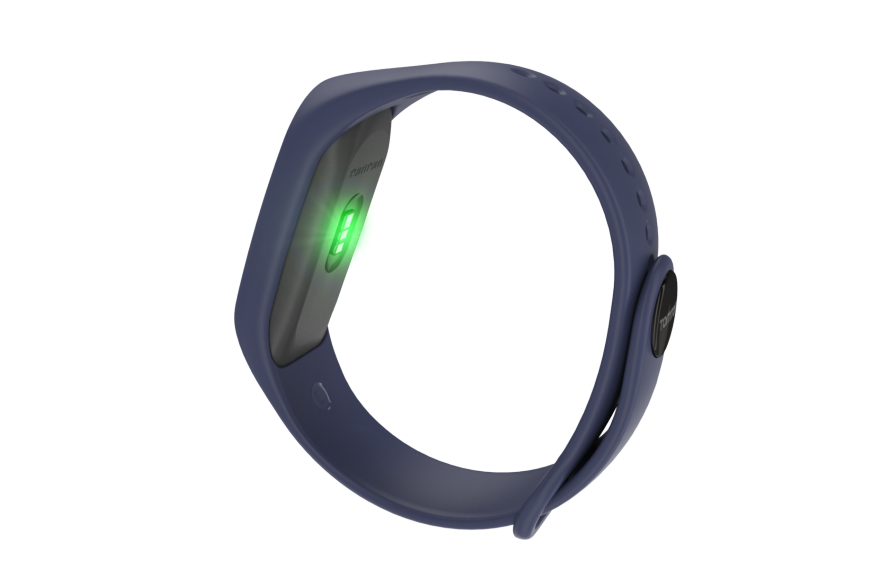 tomtom touch cardio fitness tracker