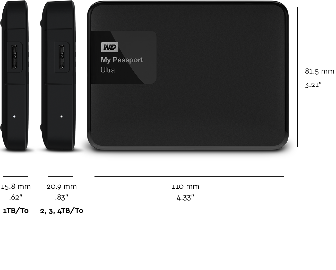 my passport for mac portable external hard drive manual