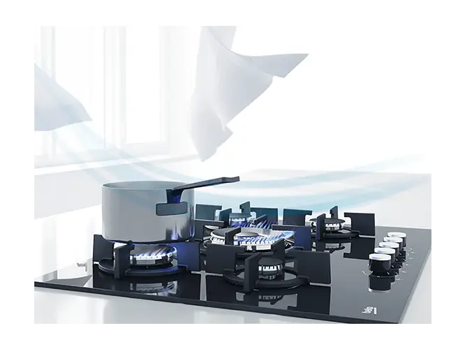 Automatic gas cut-off