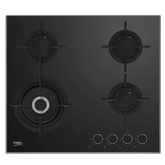 HCLW64222S-Built-In Hob (Gas, 60 cm)-0