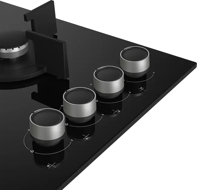HCLW64222S-Built-In Hob (Gas, 60 cm)-2