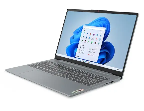 Notebook Lenovo Ideapad Slim 3 15.6″ i3-N3050, 8GB 512GB SSD, W11H | 82XB002GGJ – 920226 2 Rendimiento potente con gran capacidad de respuesta