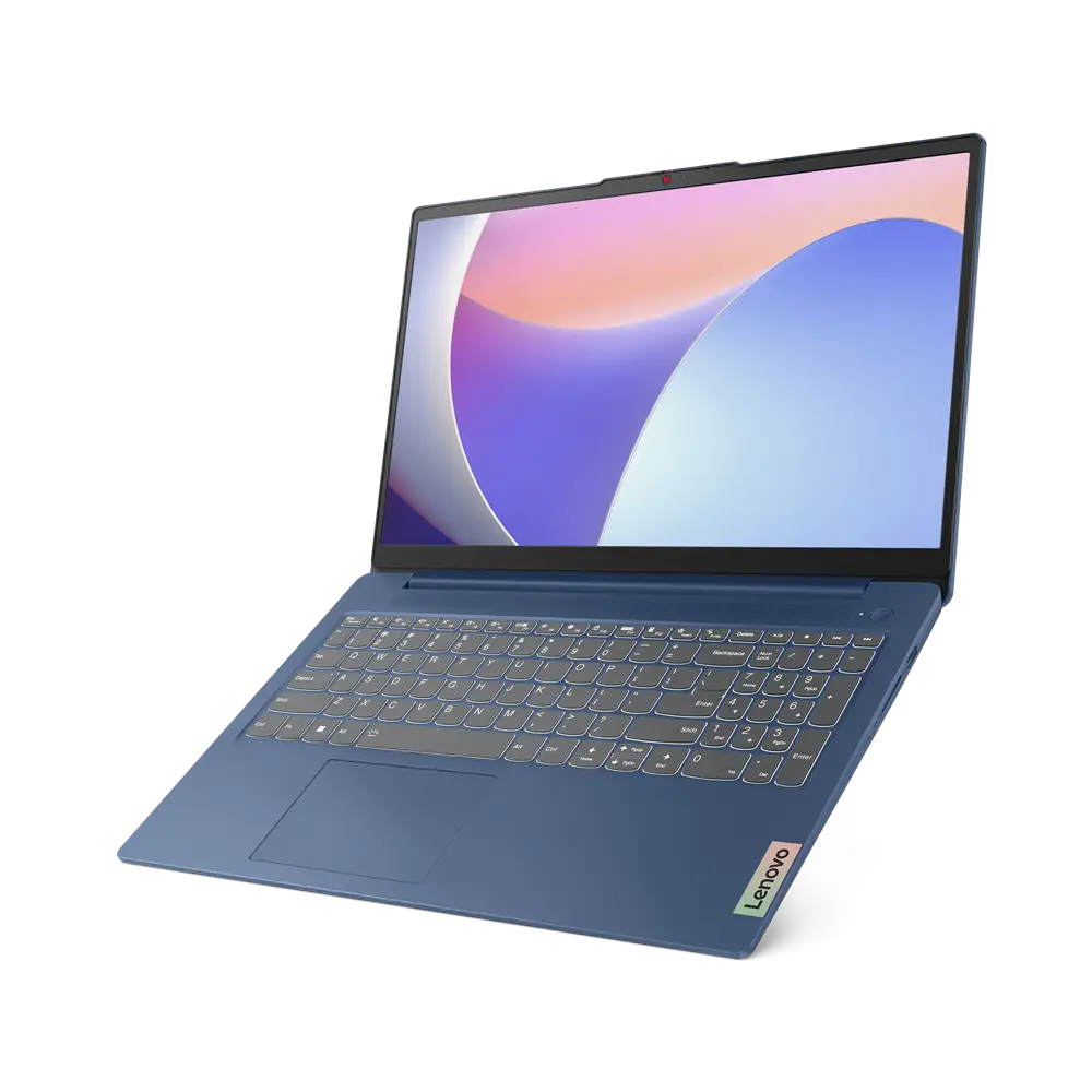 Laptop Lenovo IdeaPad Slim 3 15IAH8 de 15.6" FHD, Intel Core i5-12450H, 16GB RAM, 1TB SSD 2 Lenovo IdeaPad Slim 3i 8va Gen (15”, Intel)
