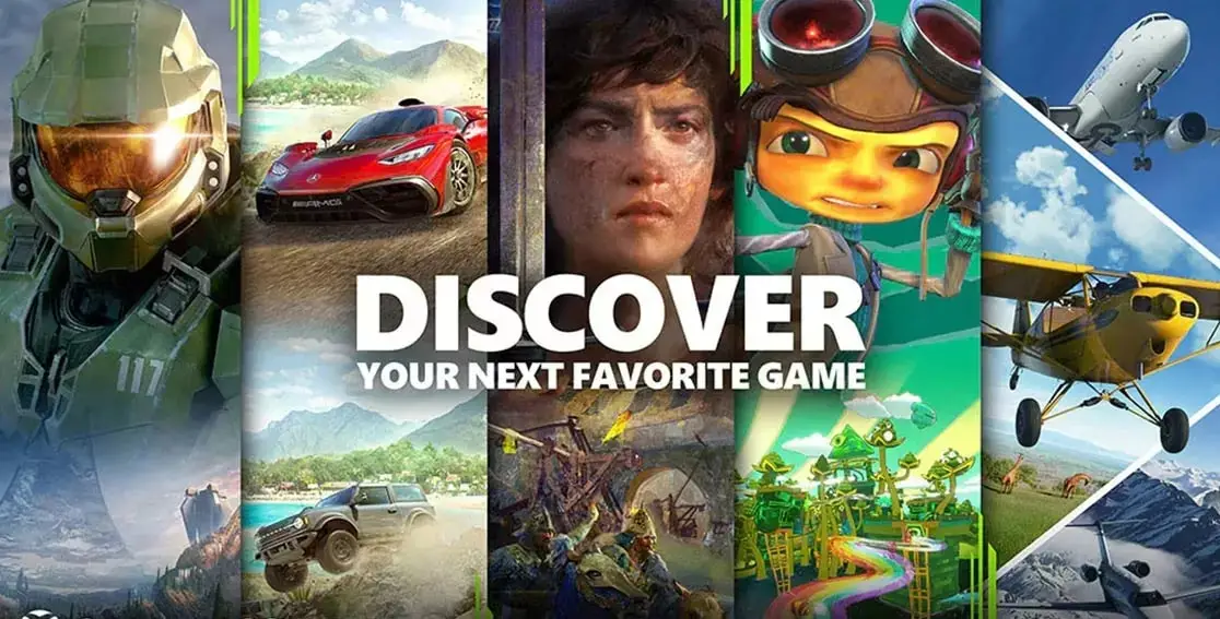 <p>Enjoy 3 months of Xbox Game Pass on Lenovo Yoga devices</p>