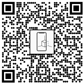 Use o seu celular para escanear esse código QR