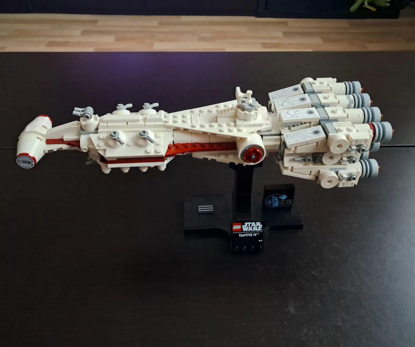 LEGO Star Wars Tantive IV | Costco